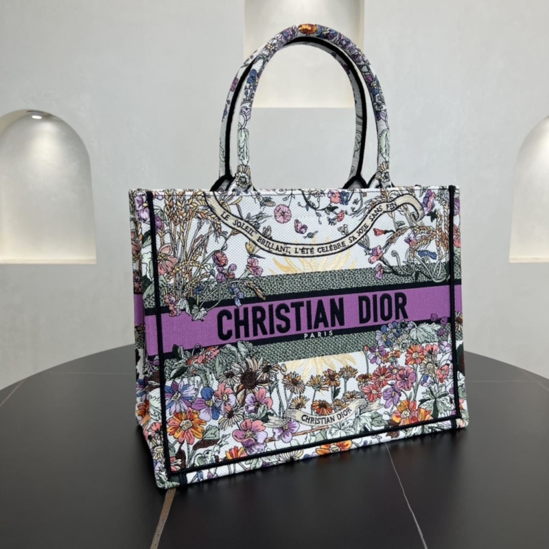 Dior Shopping Bags